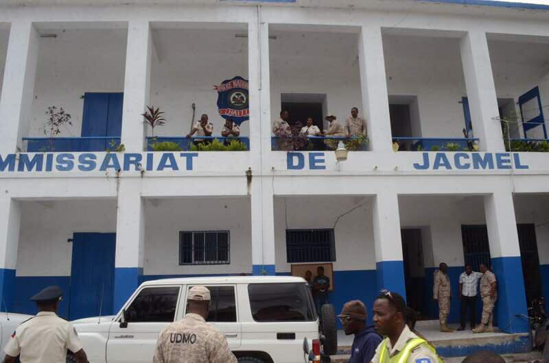 Jacmel: arrestation deux jeunes ayant planifié leur propre kidnapping