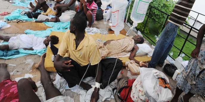 Le choléra a disparu d’Haïti, confirment des experts