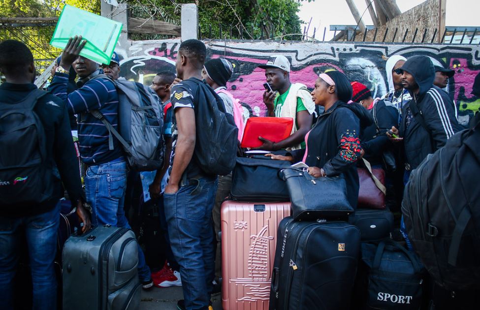 Des milliers d’Haïtiens risquent d’être déportés du Chili