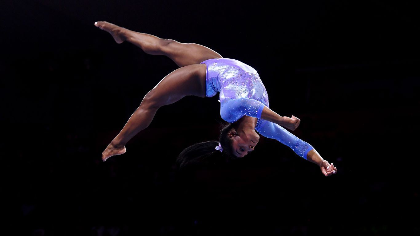 simone-biles-devient-la-gymnaste-la-plus-decoree-de-l’histoire-des-championnats-du-monde