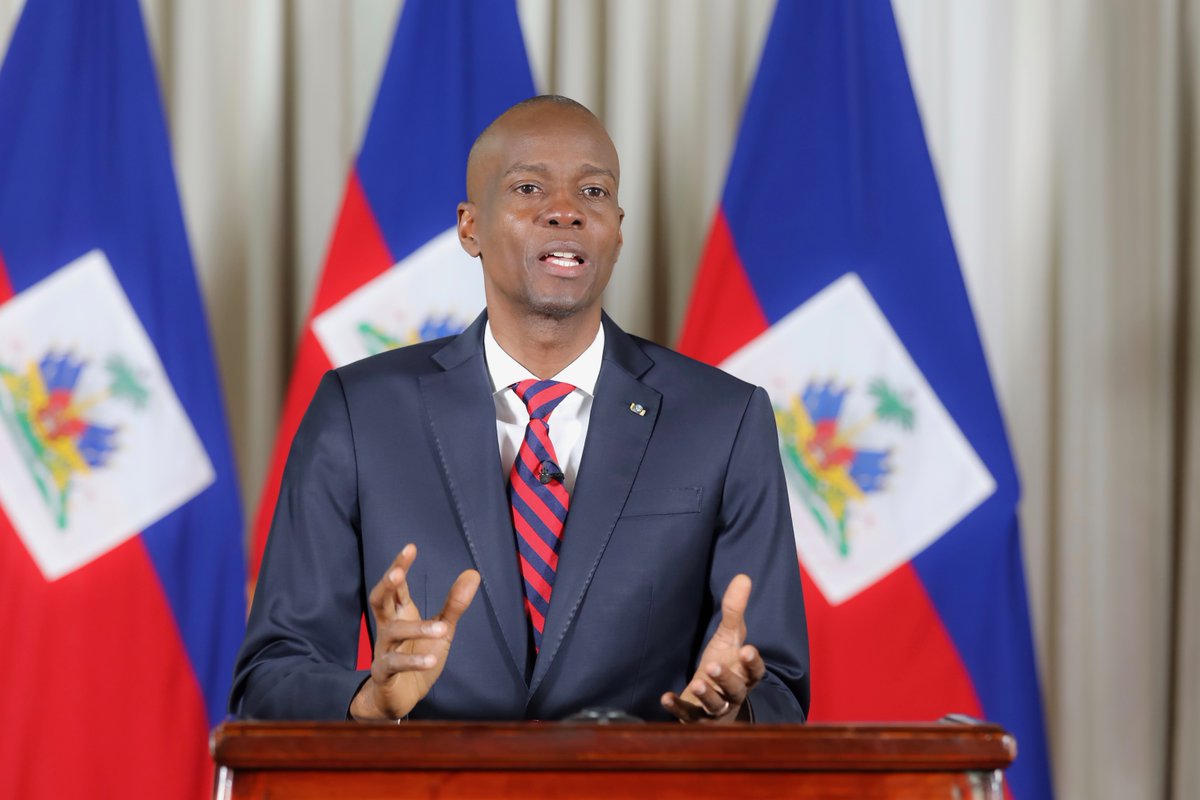 haiti/-politique-jovenel-moise-continue-de-lancer-desesperement-des-appels-au-dialogue