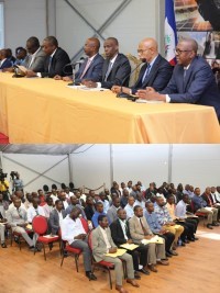haiti-–-politique-:-reunion-au-palais-national-sur-l’etat-du-secteur-agricole