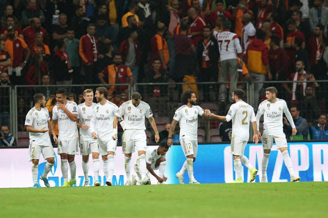 ligue-des-champions-:-le-real-madrid-s’impose-difficilement-face-a-galatasaray