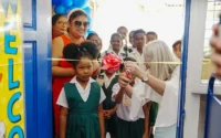 new-library-opens-at-the-mon-repos-primary-school