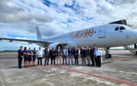 dominican-republic-airline-skycana-on-exploratory-visit-to-guyana