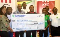 kfc-guyana-delivers-on-promise-to-successful-elite-league-teams