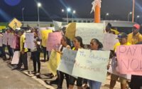guyanese,-in-silent-protest,-demand-more-than-apology-from-descendants-of-former-slave-owner