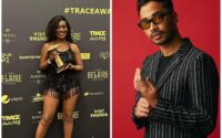 trace-awards:-les-stars-haitiennes-ruthshelle-guillaume-et-michael-brun-primees