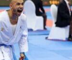 le-francais-steven-da-costa-triple-champion-du-monde-de-karate,-son-compatriote-mehdi-filali-remporte-son-premier-titre