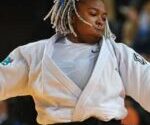la-judoka-romane-dicko-s’offre-un-quatrieme-sacre-europeen-et-sauve-la-derniere-journee-des-bleus-a-montpellier