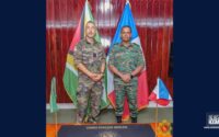 french-guiana-commander-leads-delegation-to-guyana,-recommits-to-peace-&-security