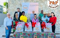 p&p-doubles-christmas-cheer-with-$2-million-donation-to-10-guyanese-charities