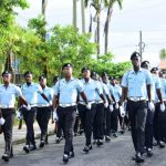 Scores of junior Police Officers promoted 
