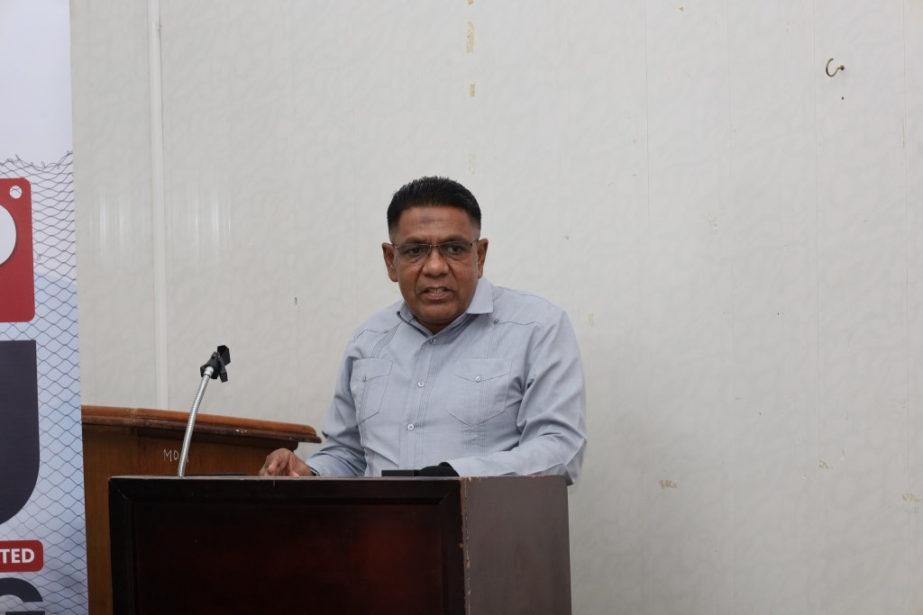 Mobilisation works begin soon for Hope-like canals in Berbice regions