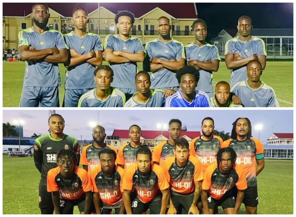 Slingerz, Monedderlust to contest final of Elite League Promotional Playoff