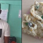 Coldingen man busted trying to smuggle Ganja in soup