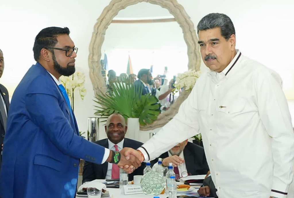 Ali/Maduro meeting in Brazil: Technical teams to meet first