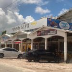 Man shot in leg during E/bo robbery 