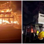 Man, 43, dies in massive house fire at Port Mourant