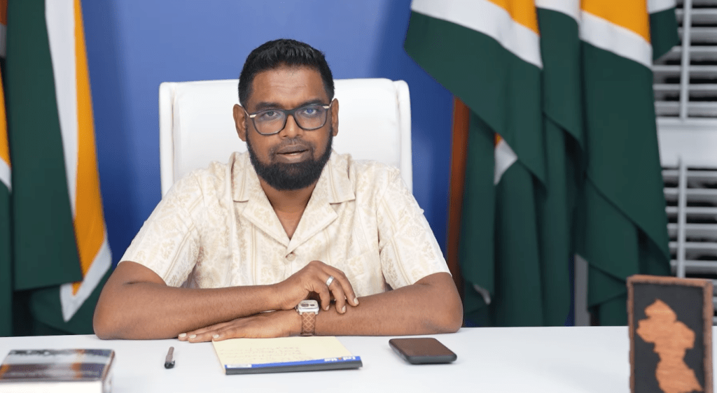 Contract signing for new Wismar Bridge; sod turning for New Amsterdam Hospital this week – Pres Ali