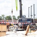 Significant progress on new Diamond Hospital, year-end deadline possible
