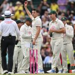 THIRD TEST: Jamal’s 82 saves Pakistan after another Cummins five-for