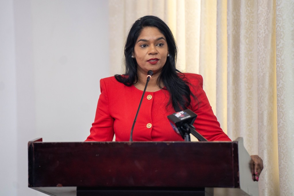 Sonia Parag named new Minister of Local Gov’t 