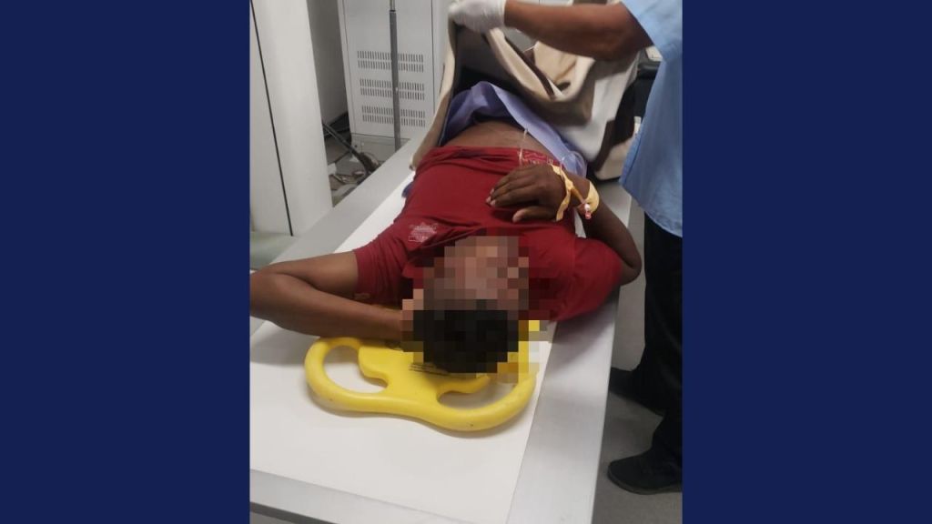 Essequibo man shot multiple times during robbery