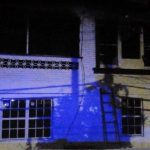 Venezuelan man dies in early morning fire