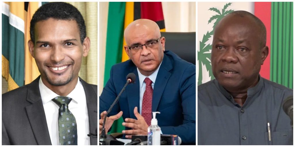 Opposition’s claim that interest from oil fund could give higher salary increases false – Jagdeo