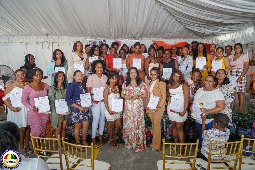 Thousands of women trained through ‘WIIN’ programme, expansion planned for 2024