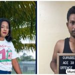 Man charged for ex-wife’s murder