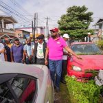 Kitty residents to benefit from immediate drainage, road works – President Ali announces