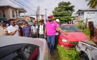 kitty-residents-to-benefit-from-immediate-drainage,-road-works-–-president-ali-announces