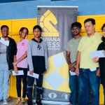 Junior players dominate Rapid and Blitz tournaments to close off 2023