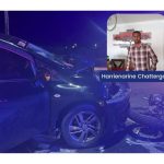 Two friends die after motorcycle, car collide