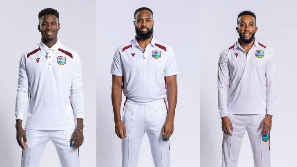 Meet West Indies’ new names: the seven uncapped players in Australia