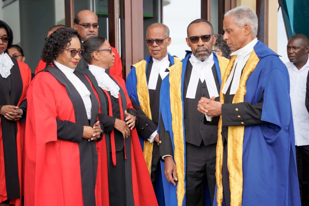 In ‘litigious’ Guyana, Nandlall presses JSC on hiring more Appeal Court Judges 