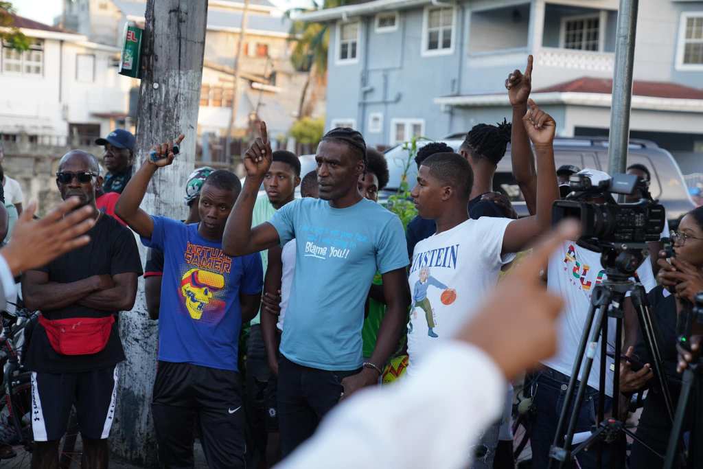 Scores of youth heed President’s call for skills training