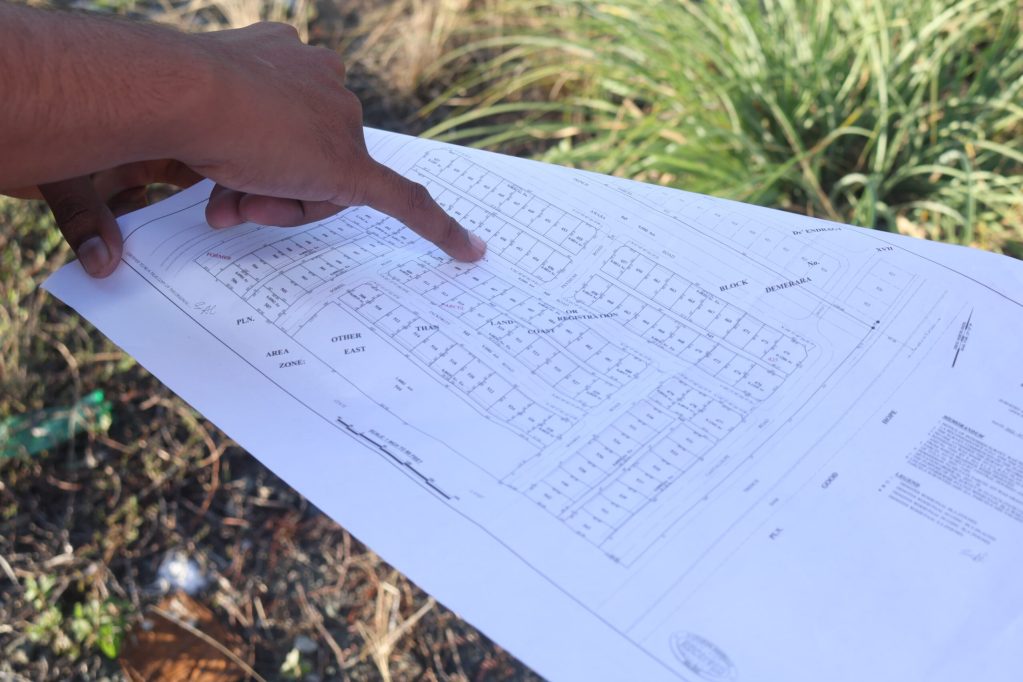 Claims by woman that house lot was given to someone else is ‘utterly false’ – Housing Minister