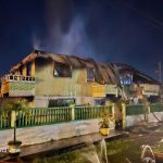 Two homeless following Turkeyen fire