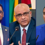 President Ali, VP Jagdeo among speakers at Jamaica business conference
