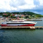 Trinidad vessel to be used for ferry service with Guyana & Barbados