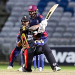 Imlach gets maiden ODI call-up