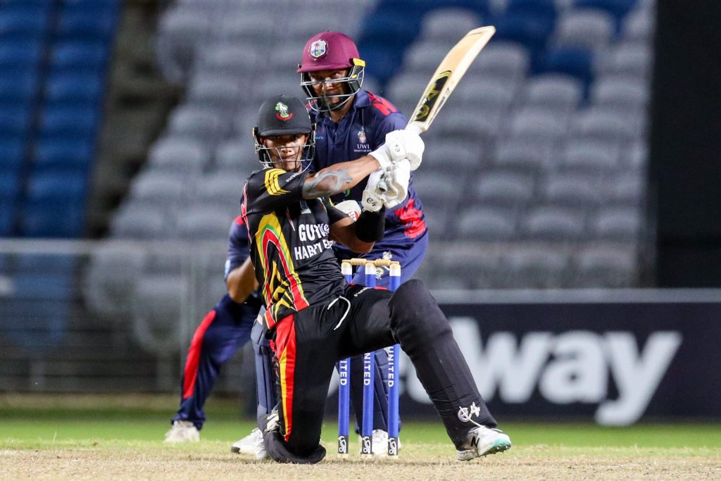 Imlach gets maiden ODI call-up