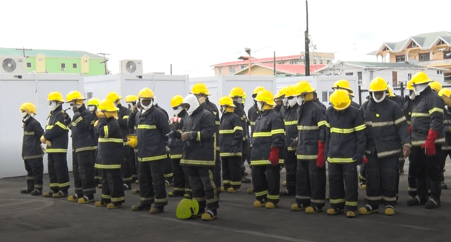 Small ‘fire-fighting vehicles’ for communities across Guyana – President