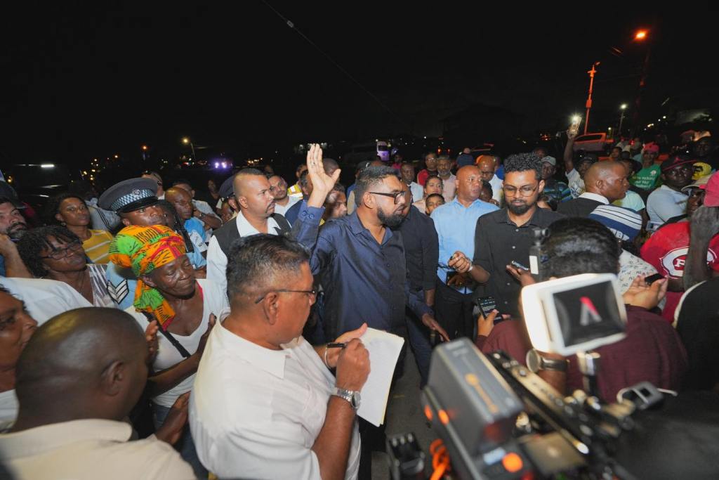 $400M in road upgrades for Mocha- President announces
