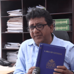 Massive law revision should be completed before end of first quarter of 2024- Nandlall