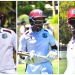 Da Silva (105), Hodge (99), Sinclair (3-38) highlight draw against Cricket Australia XI