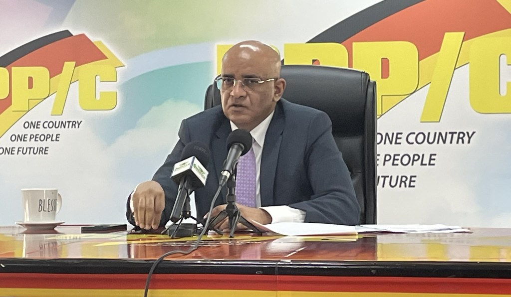 No new taxes in budget 2024 – Jagdeo